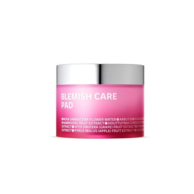 ISOI Blemish Care Pad 110g (60pcs)