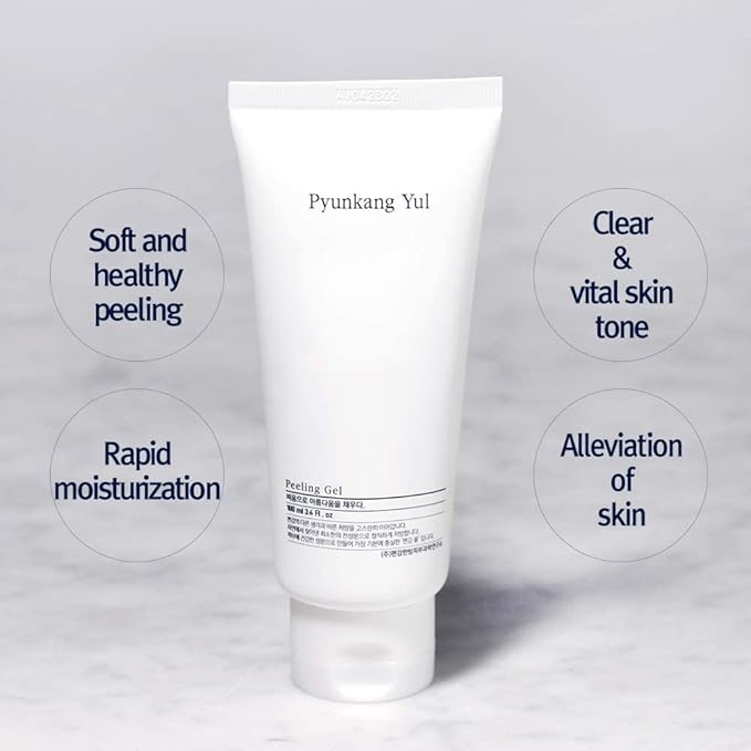 Pyunkang Yul Peeling Gel 100ml / 3.4 fl. Oz.