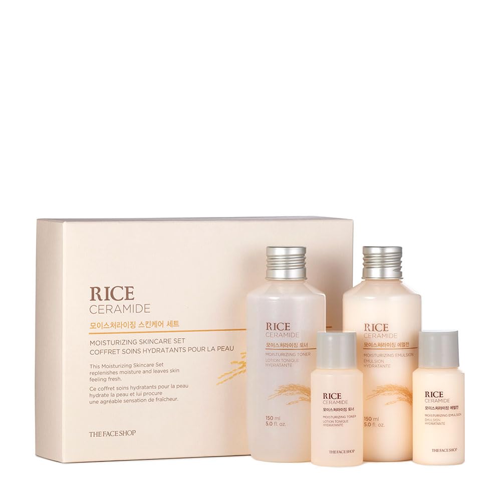 Rice Ceramide Set