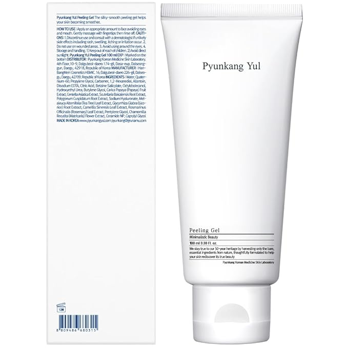 Pyunkang Yul Peeling Gel 100ml / 3.4 fl. Oz.