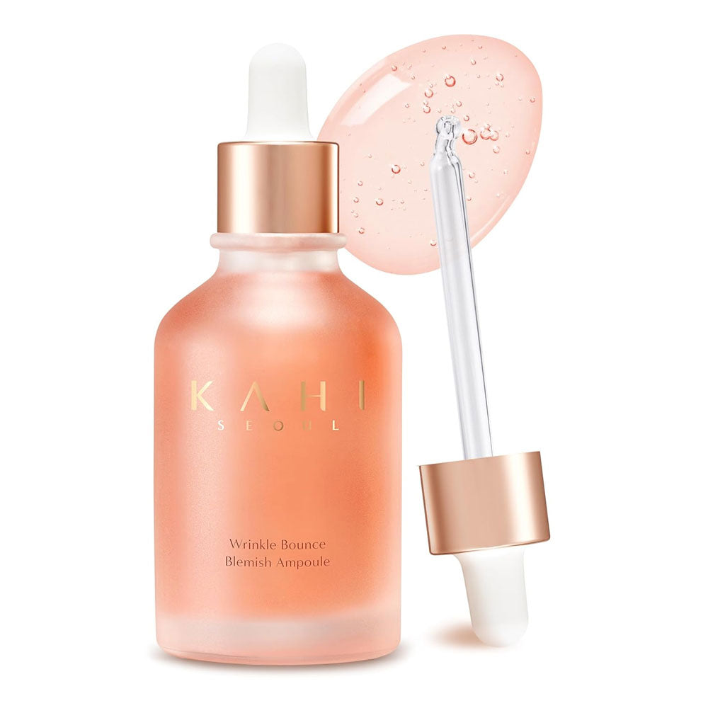 KAHI Wrinkle Bounce Blemish Ampoule 1.69 fl oz – kstylenow