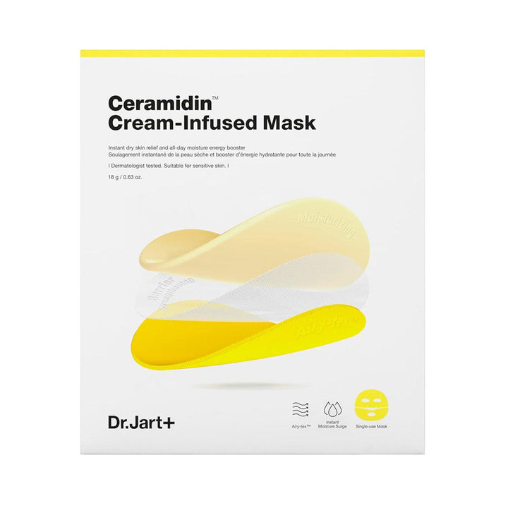 Dr.Jart+ Ceramidin Cream-Infused Mask 1 Pack