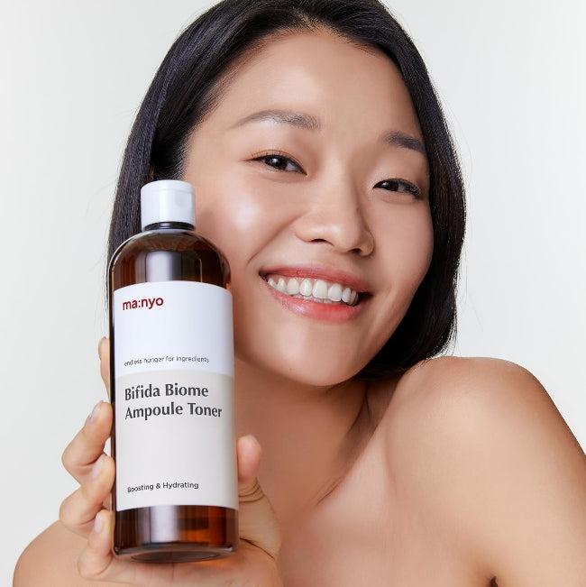 Bifida Biome Ampoule Toner 400 ml, 13.5 fl oz