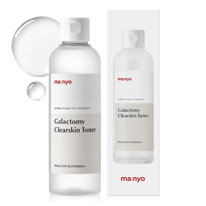 Galactomy Clearskin Toner 210 ml, 7.1 fl oz