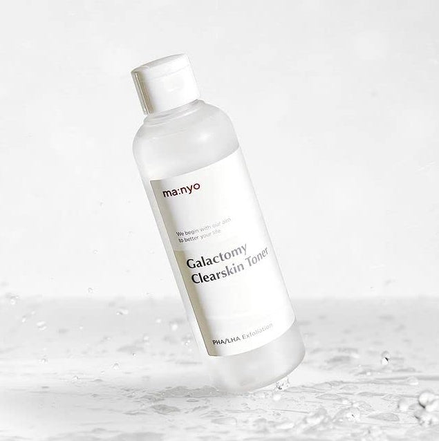 Galactomy Clearskin Toner 210 ml, 7.1 fl oz