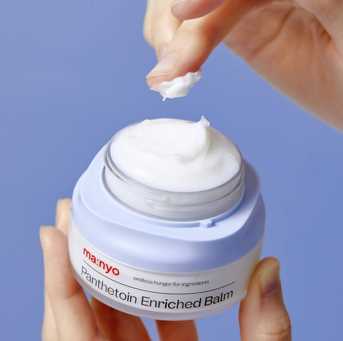 Panthetoin Enriched Balm 80 ml, 2.7 fl oz