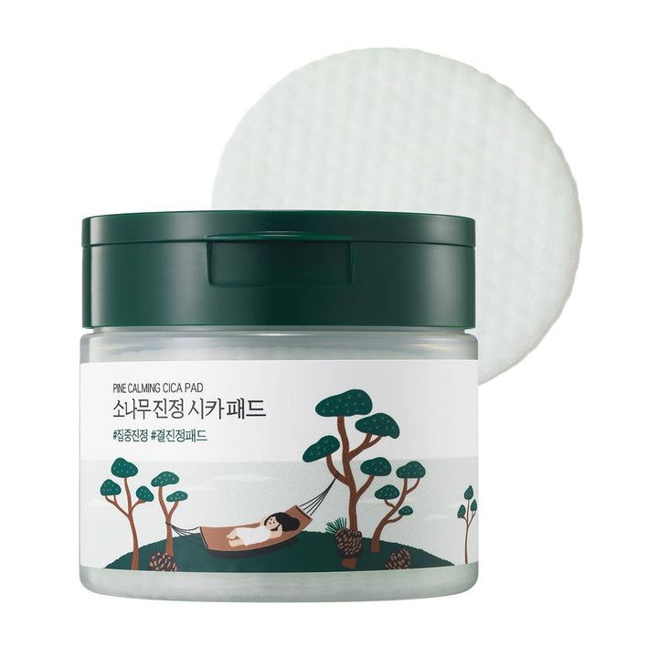 ROUND LAB Pine Calming Cica Pad