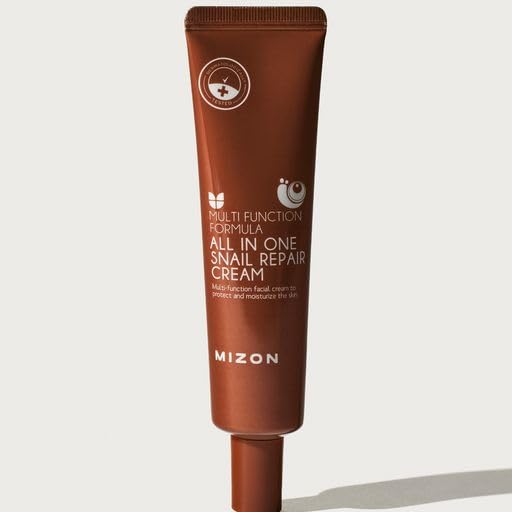 MIZON All in One Snail Repair Cream 1.8 fl. oz, 53ml