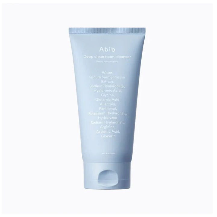 Abib Deep Clean Foam Cleanser 150ml