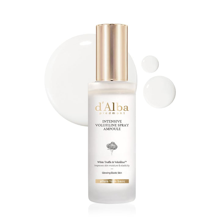 d'alba White Truffle Intensive Volufiline Spray Ampoule 1.69 Fl. Oz, 50ml