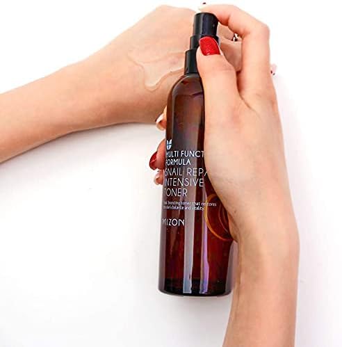 MIZON Snail Repair Intensive Toner 3.38 fl oz, 100ml