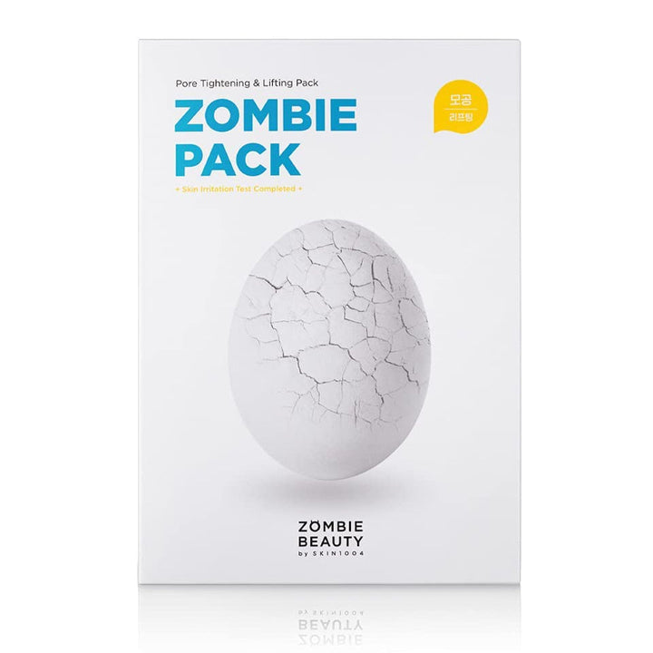 SKIN1004 Zombie Pack 1 Box, 8ea, Hydrating