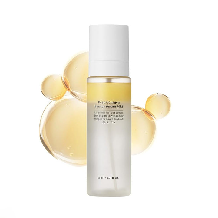 SUNGBOON EDITOR Deep Collagen Barrier Serum Mist  3.21 Fl. Oz, 95ml