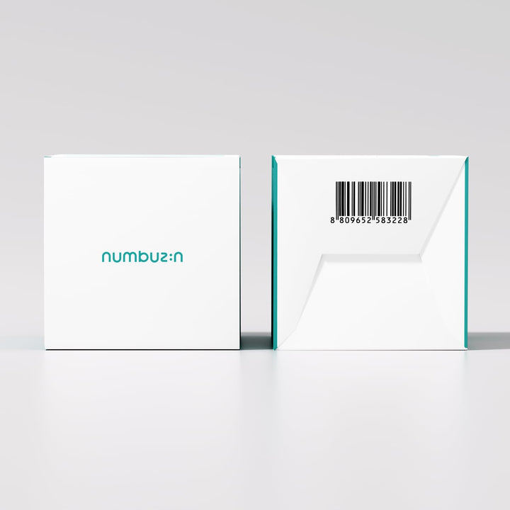 numbuzin No.1 Pantothenic B5 Active Soothing Cream 80ml, 2.7 fl. oz.