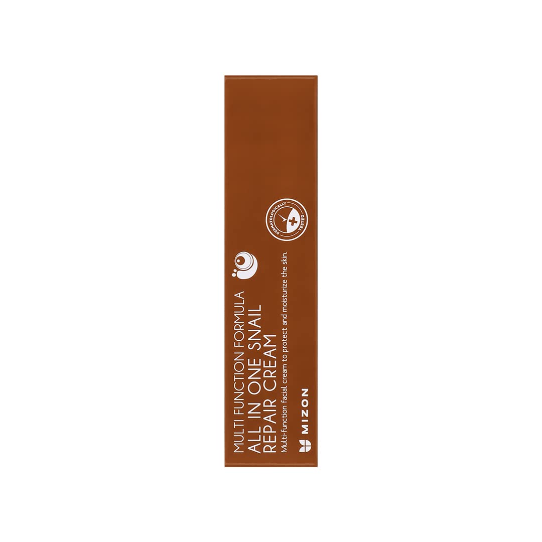 MIZON All in One Snail Repair Cream 1.8 fl. oz, 53ml