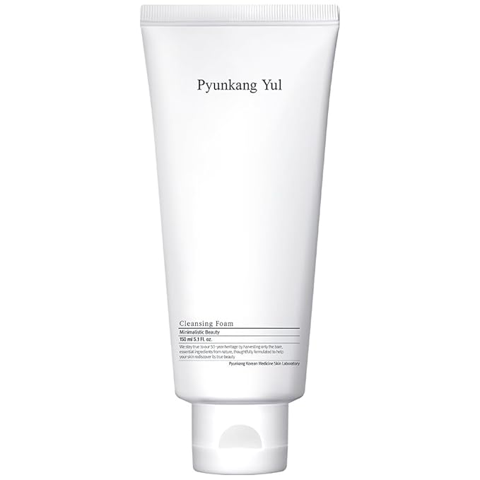 Pyunkang Yul Cleansing Foam 5.1 Fl. Oz, 150ml