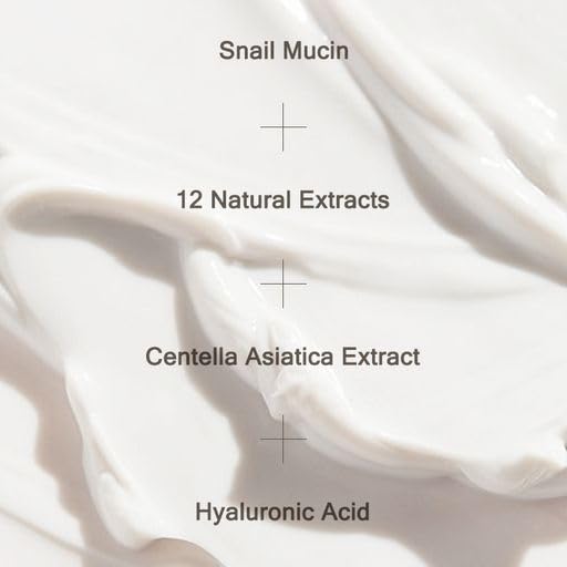 MIZON All in One Snail Repair Cream 1.8 fl. oz, 53ml