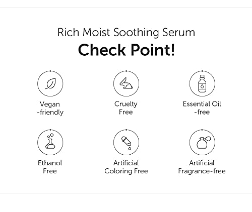 Dear Klairs Rich Moist Soothing Serum 2 7 fl oz 80 ml