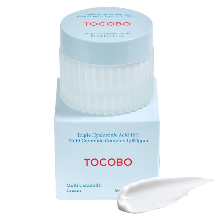 TOCOBO Multi Ceramide Cream 1.7 Fl oz / 50ml