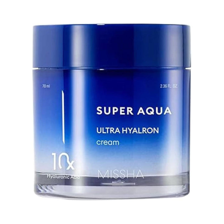 Missha Super Aqua Ultra Hyalron Cream 70 ml