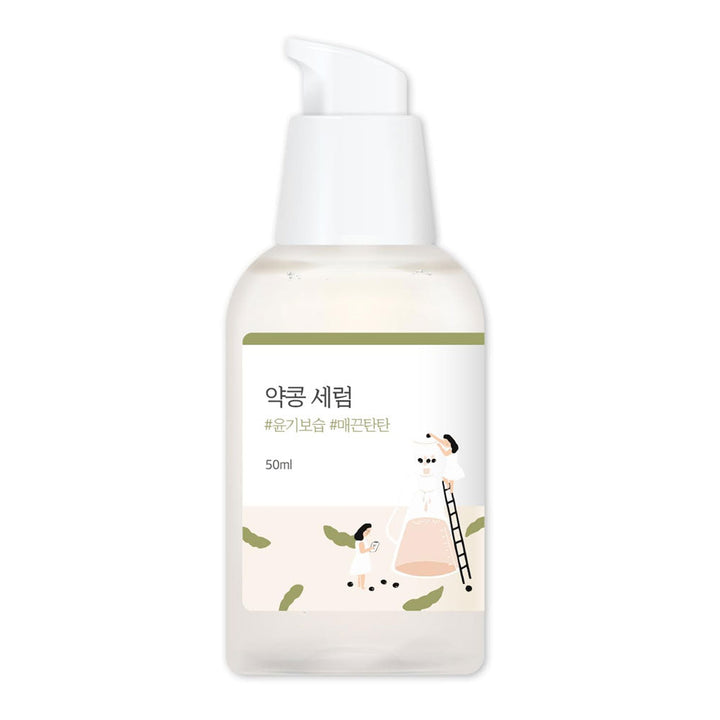 ROUND LAB Soybean Serum 1.69fl.oz