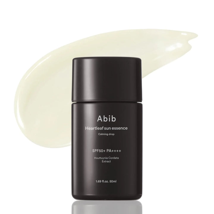 Abib Heartleaf Sun Essence Calming Drop 1.69 fl oz / 50ml