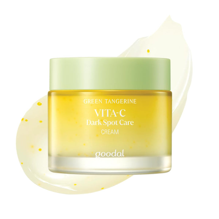goodal Green Tangerine Vitamin C Cream 50ml, 1.70 fl oz