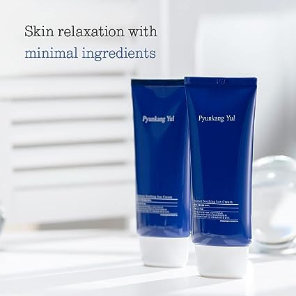 Pyunkang Yul Moisture Soothing Sun Cream- All Skin Types, Broad Spectrum SPF 50