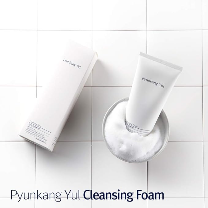 Pyunkang Yul Cleansing Foam 5.1 Fl. Oz, 150ml
