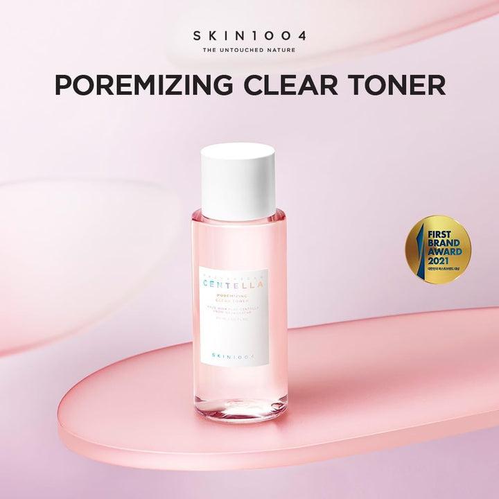 SKIN1004 Madagascar Centella Poremizing Clear Toner 7.1 fl.oz, 210ml