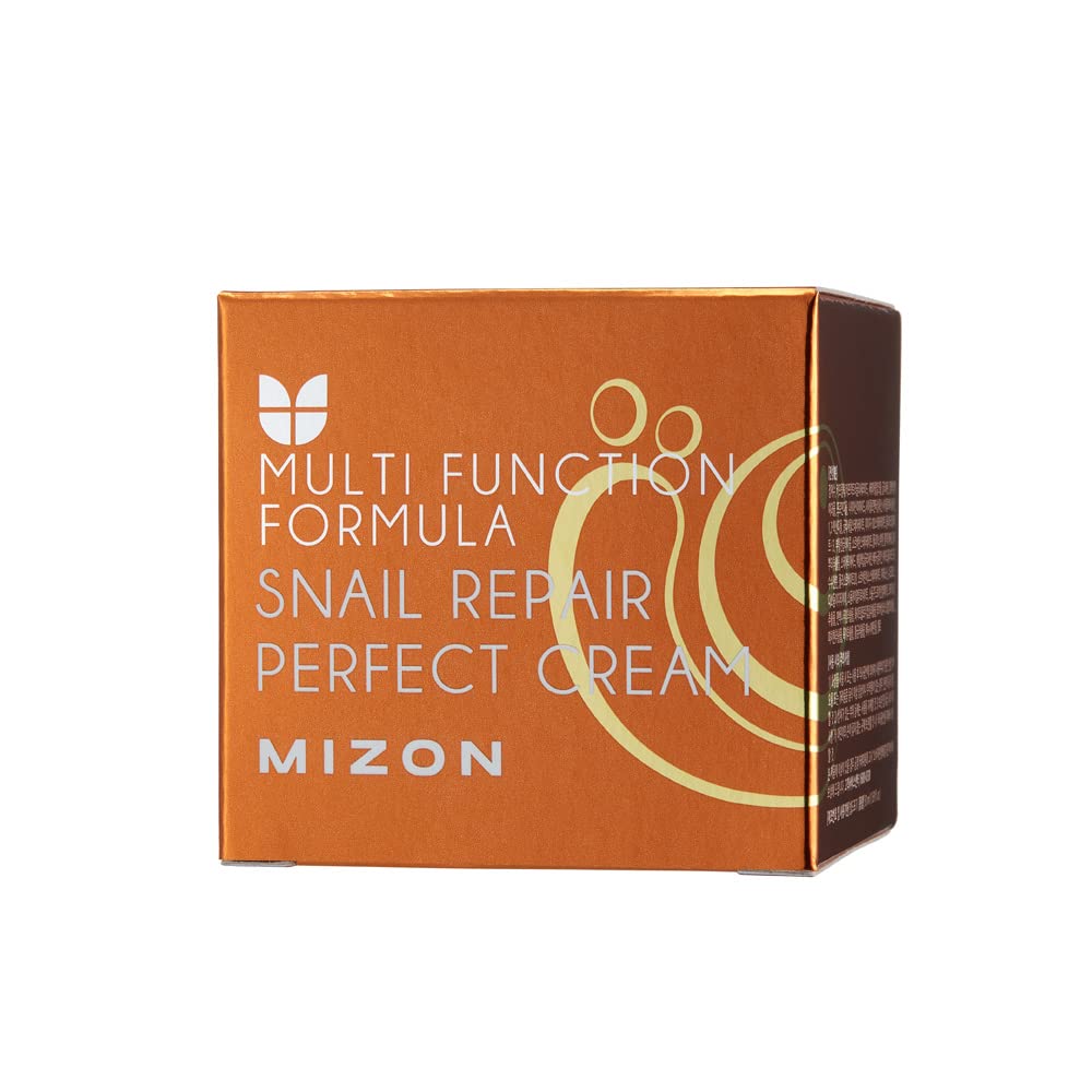 MIZON Snail Repair Perfect Cream 1.69 fl. oz, 50ml