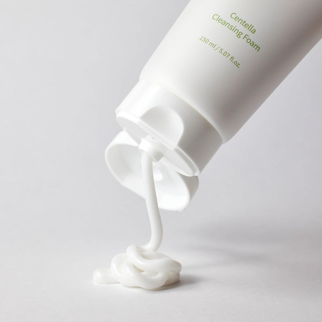 mixsoon Centella Cleansing Foam 150ml, 5.07 fl oz