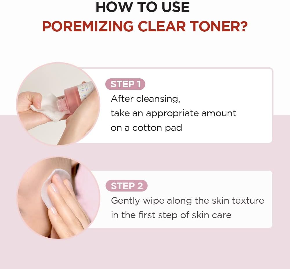 SKIN1004 Madagascar Centella Poremizing Clear Toner 7.1 fl.oz, 210ml