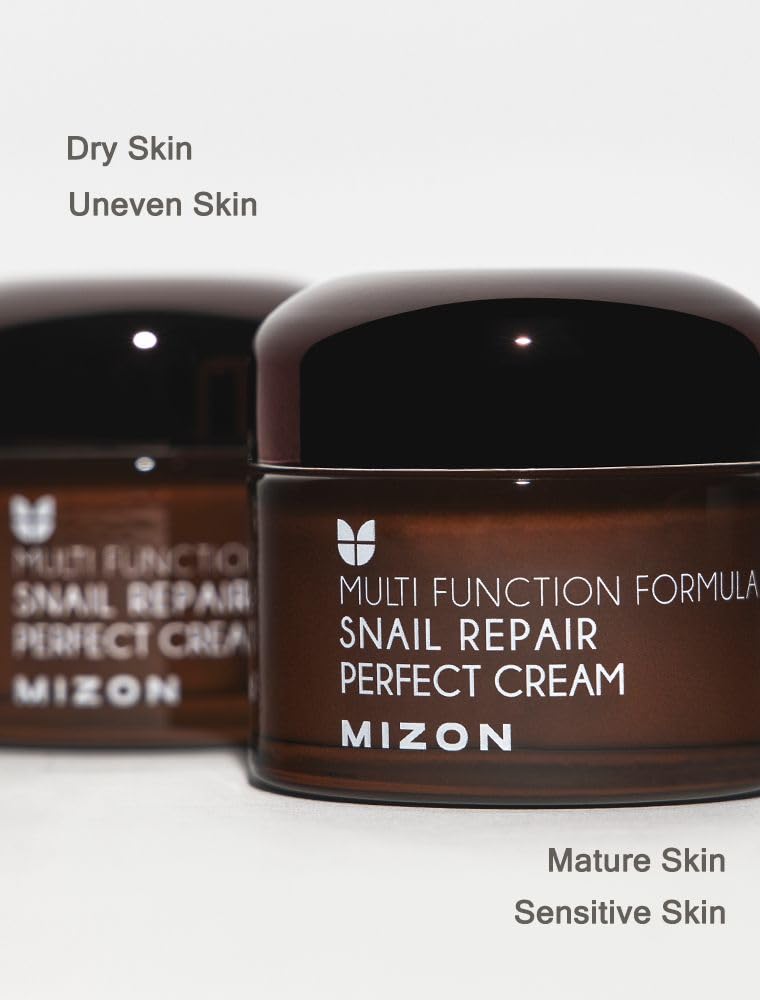 MIZON Snail Repair Perfect Cream 1.69 fl. oz, 50ml