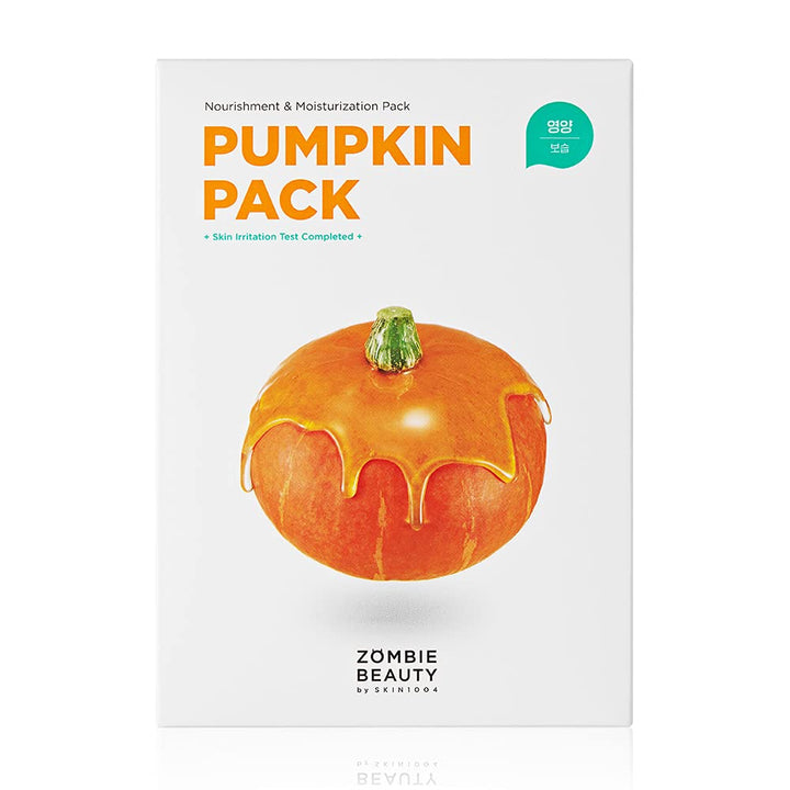 SKIN1004 Pumpkin Pack(1box -16ea)