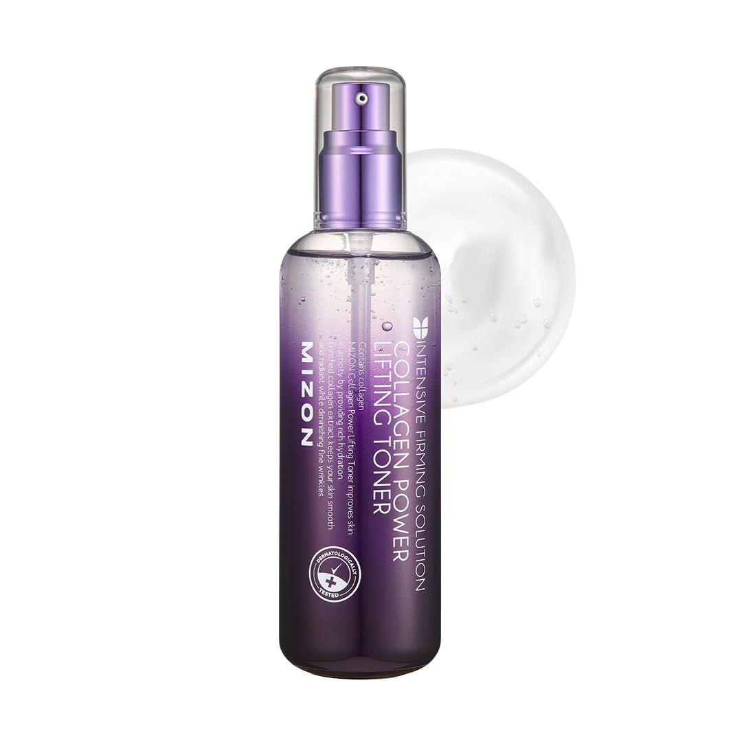 MIZON Collagen Power Lifting Toner 4.05 fl oz, 120ml