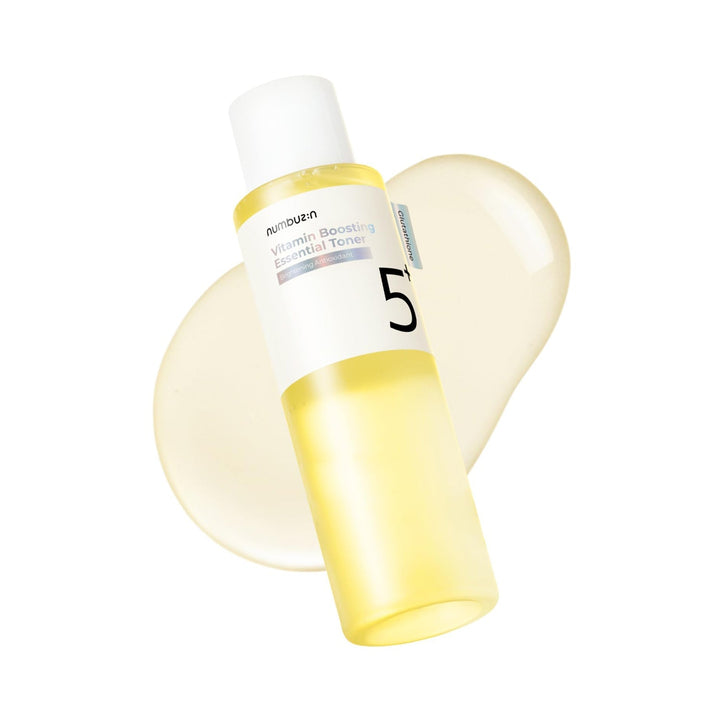 numbuzin No.5+ Vitamin Boosting Essential Toner 200ml / 6.76 fl. oz.