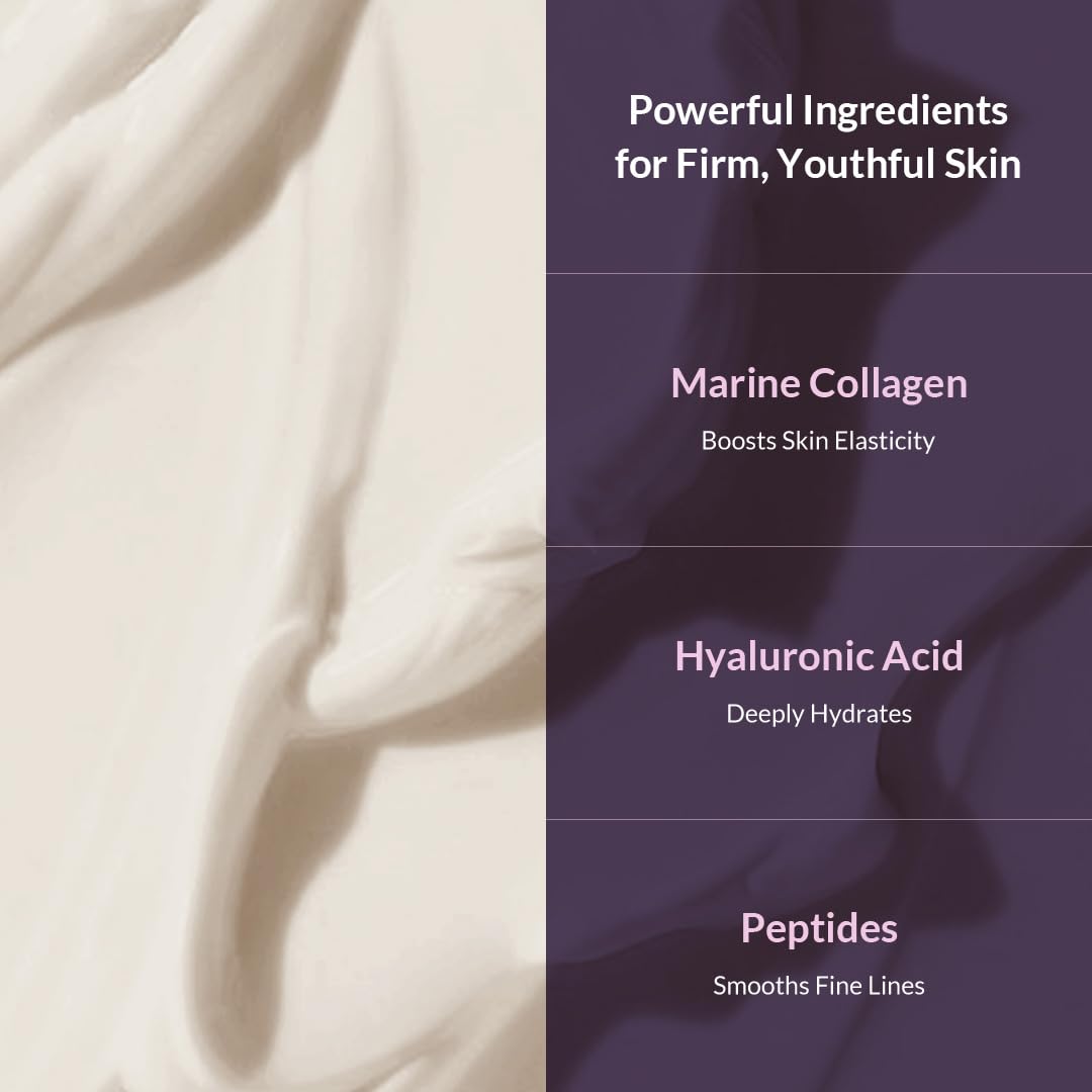 MIZON Collagen Power Firming Enriched Cream 1.69 fl. oz, 50ml
