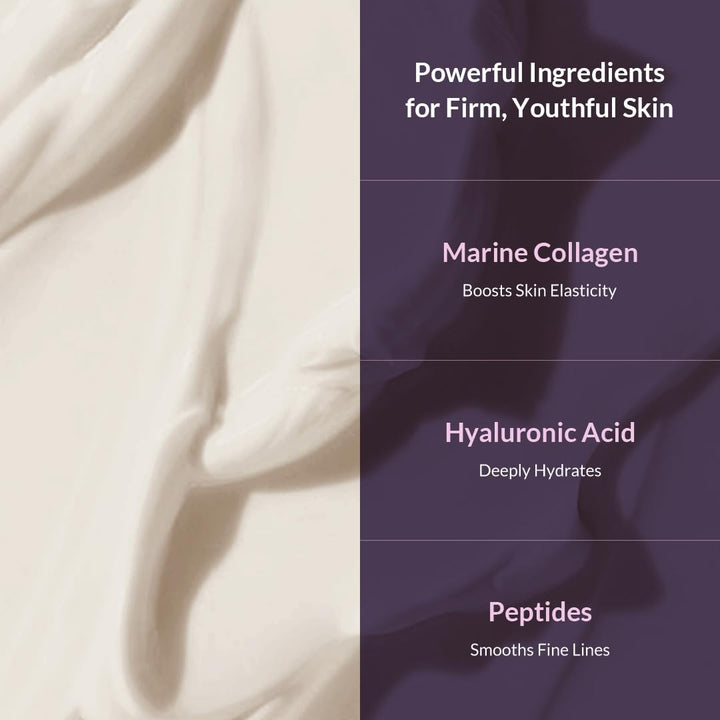 MIZON Collagen Power Firming Enriched Cream 1.69 fl. oz, 50ml