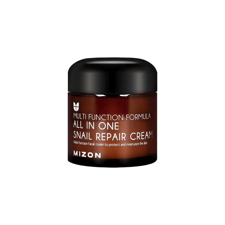 MIZON All in One Snail Repair Cream 2.53 fl. oz, 75ml