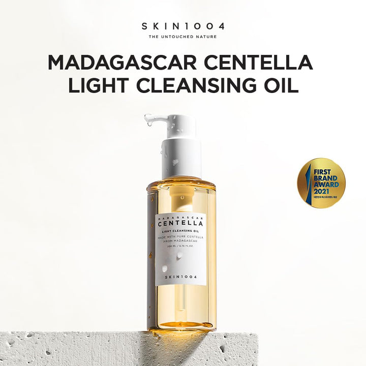 SKIN1004 Madagascar Centella Light Cleansing Oil 6.76 fl.oz