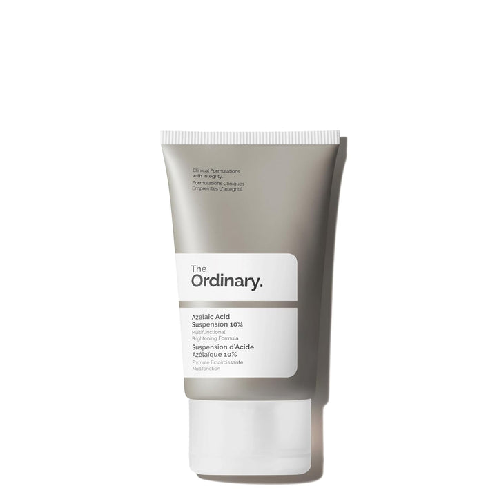 The Ordinary Azelaic Acid Suspension 10%, Formula for Uneven and Blemish-Prone Skin 1 Fl Oz