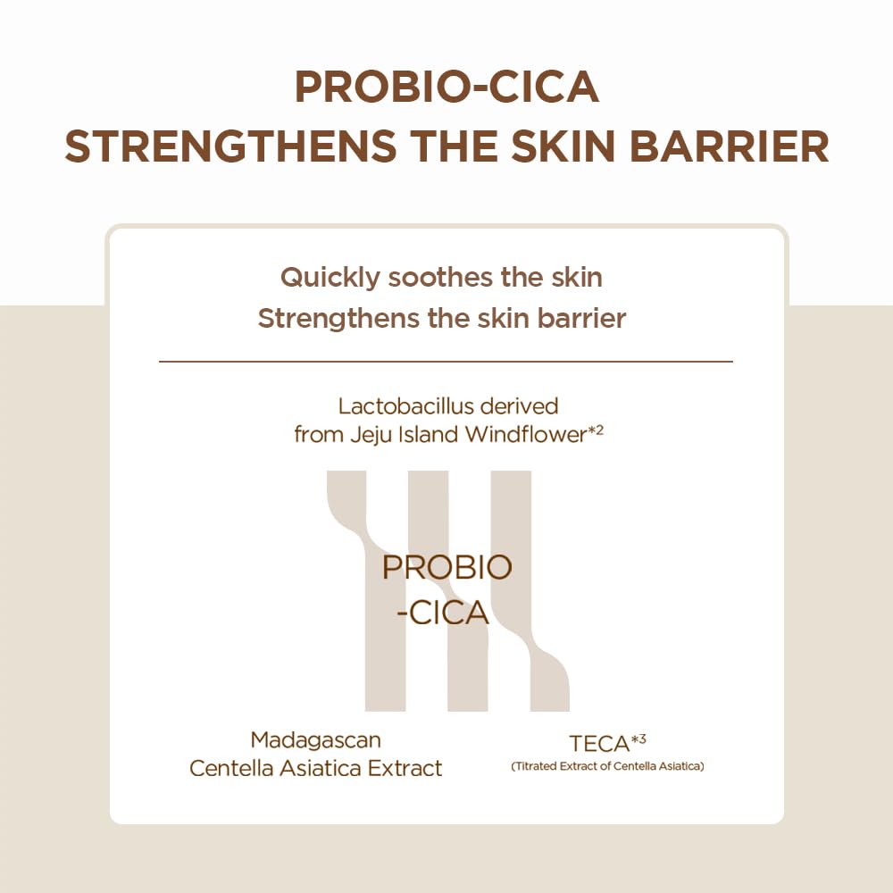 SKIN1004 Madagascar Centella Probio-Cica Intensive Ampoule (50ml)