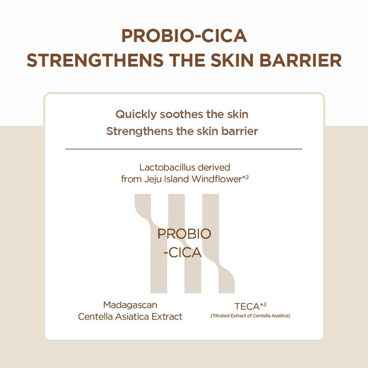 SKIN1004 Madagascar Centella Probio-Cica Intensive Ampoule (50ml)