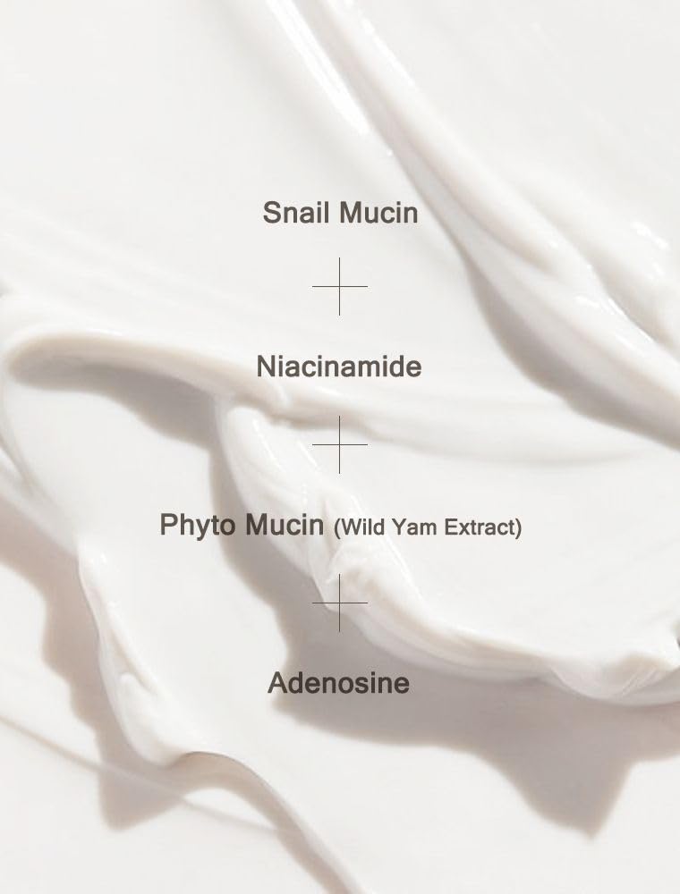 MIZON Snail Repair Perfect Cream 1.69 fl. oz, 50ml