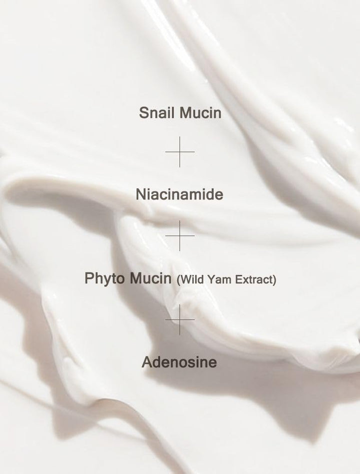 MIZON Snail Repair Perfect Cream 1.69 fl. oz, 50ml