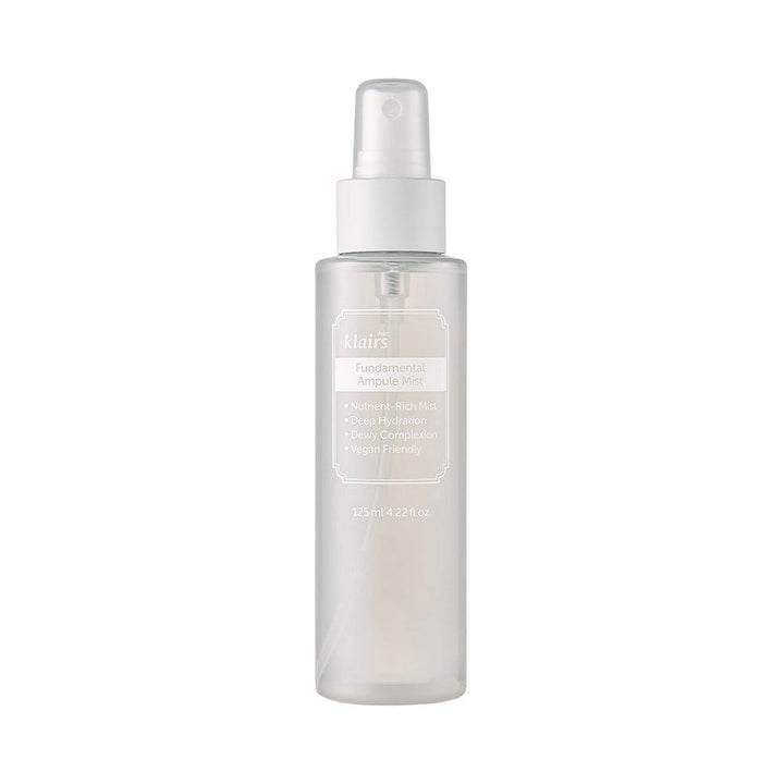 Dear Klairs Fundamental Ampule Mist 125ml / 4.22fl. oz.