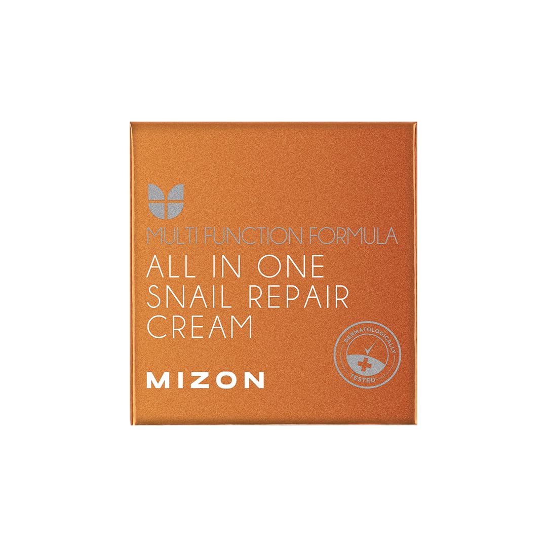 MIZON All in One Snail Repair Cream 2.53 fl. oz, 75ml