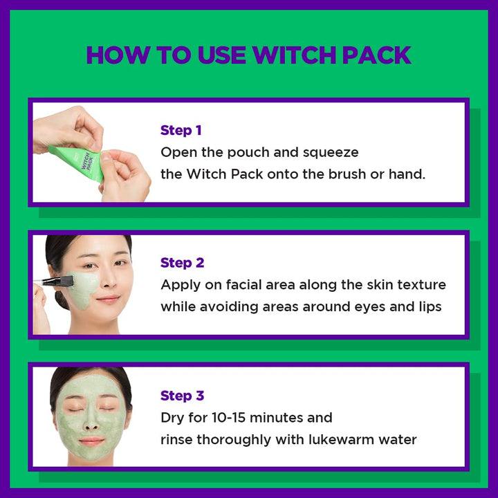 SKIN1004 Witch Pack (1box - 8ea)