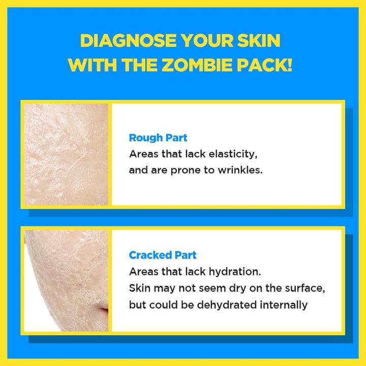 SKIN1004 Zombie Pack 1 Box, 8ea, Hydrating